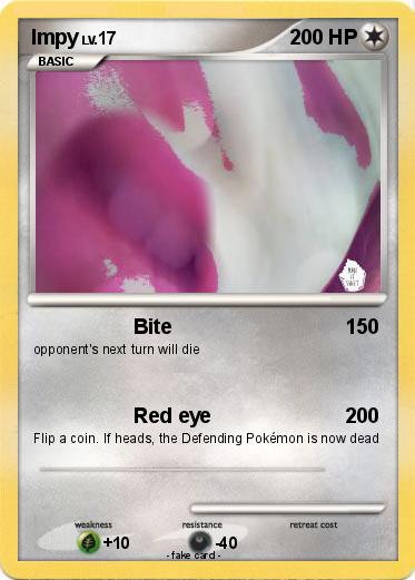 Pokemon Impy