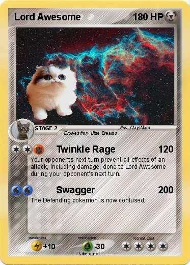 Pokemon Lord Awesome