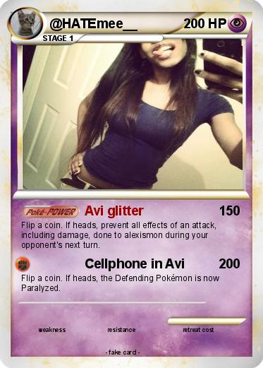 Pokemon @HATEmee__