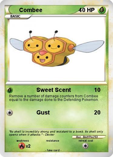 Pokemon Combee