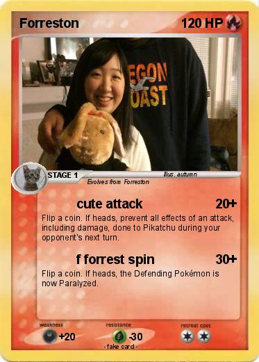 Pokemon Forreston