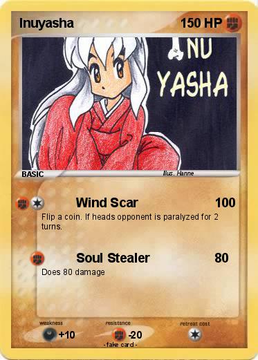 Pokemon Inuyasha