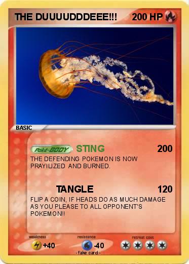 Pokemon THE DUUUUDDDEEE!!!