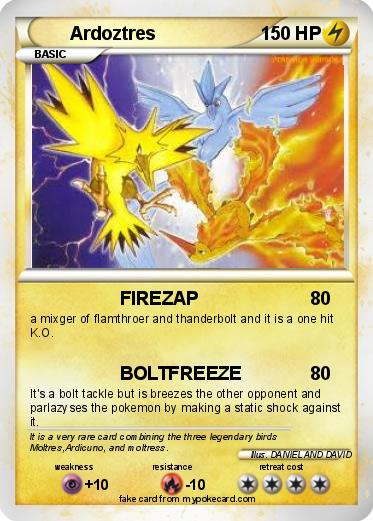 Pokemon Ardoztres