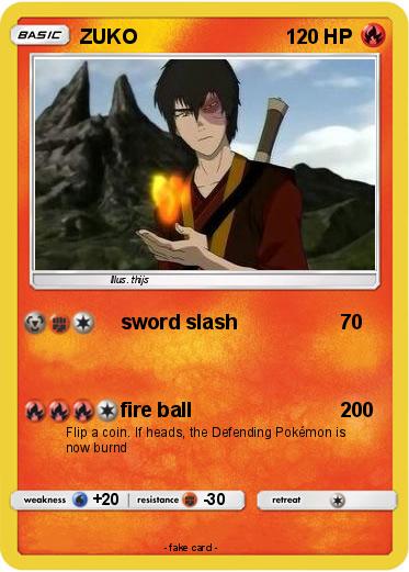 Pokemon ZUKO