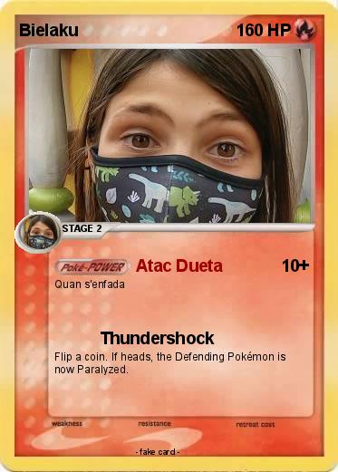 Pokemon Bielaku