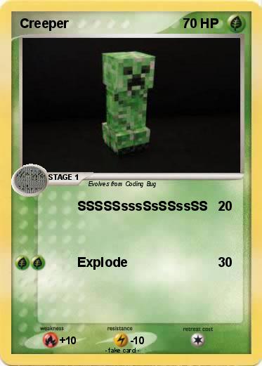 Pokemon Creeper