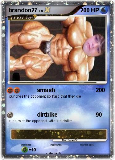 Pokemon brandon27