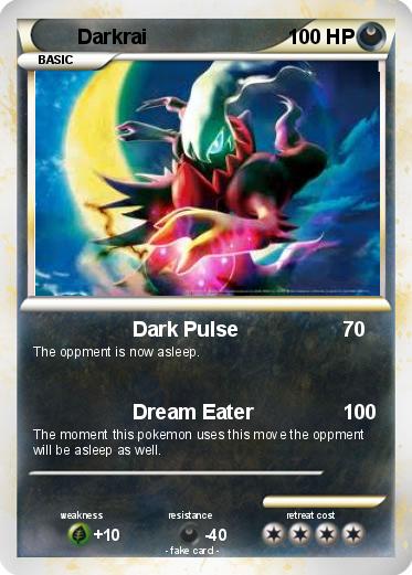 Pokemon Darkrai