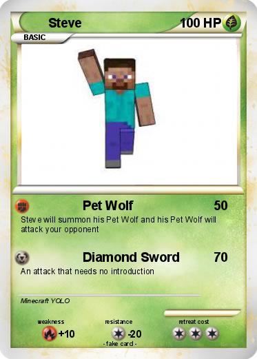 Pokemon Steve