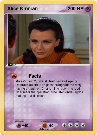 Pokemon Alice Kinnian