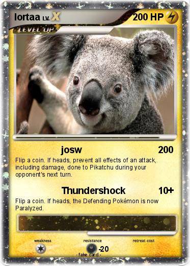 Pokemon lortaa