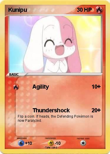 Pokemon Kunipu