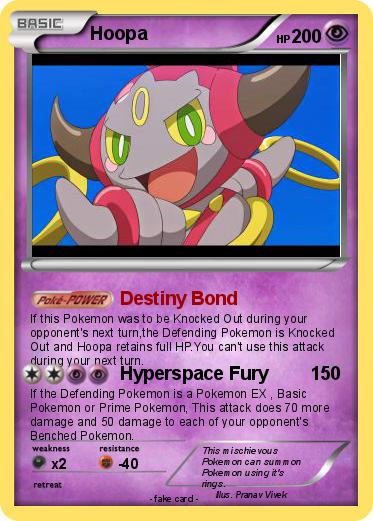 Pokemon Hoopa