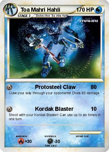 Pokemon Toa Mahri Hahli