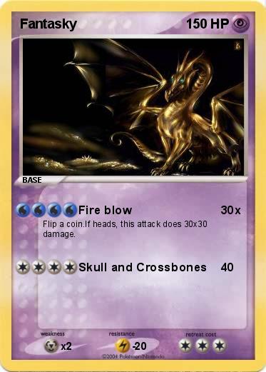 Pokemon Fantasky