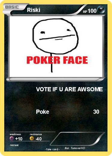 Pokemon Riski