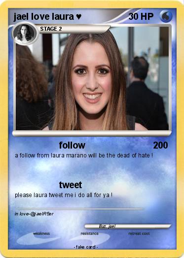 Pokemon jael love laura ♥