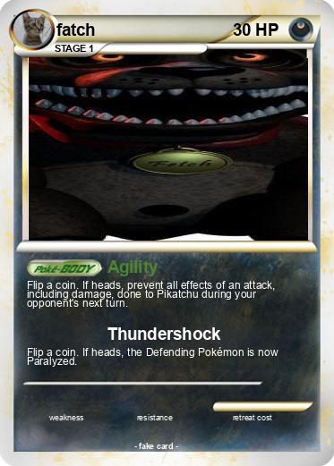 Pokemon fatch