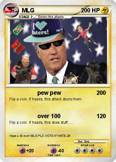 Pokemon MLG