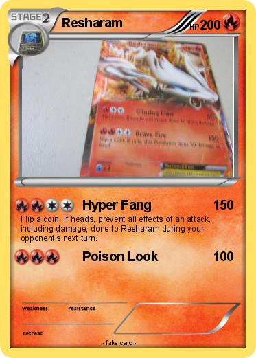 Pokemon Resharam