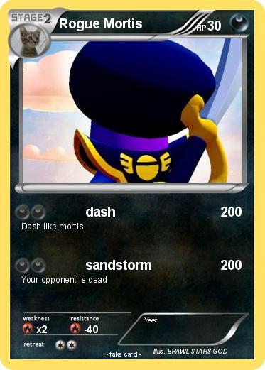 Pokemon Rogue Mortis