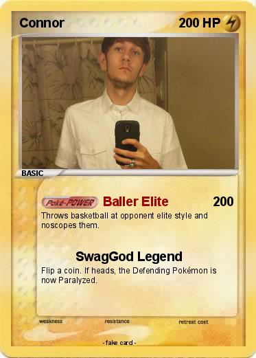 Pokemon Connor
