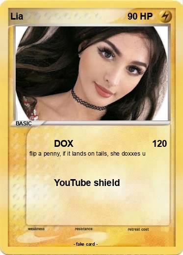 Pokemon Lia