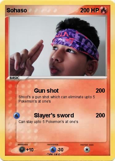 Pokemon Sohaso