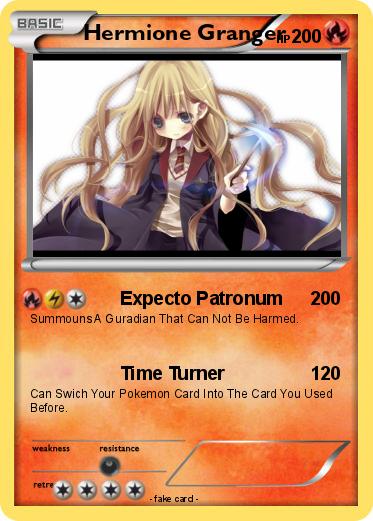 Pokemon Hermione Granger