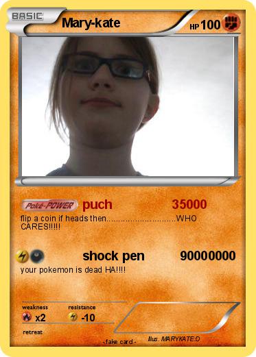 Pokemon Mary-kate