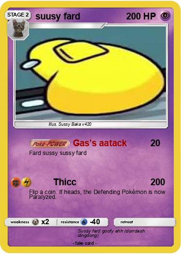 Pokemon suusy fard