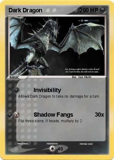 Pokemon Dark Dragon