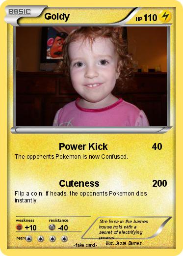 Pokemon Goldy