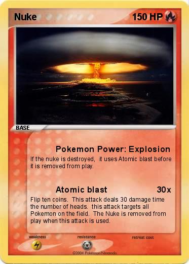 Pokemon Nuke