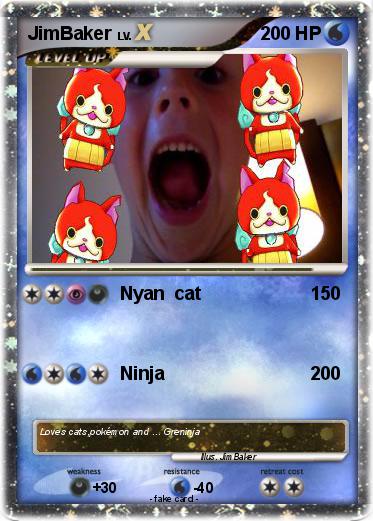 Pokemon JimBaker