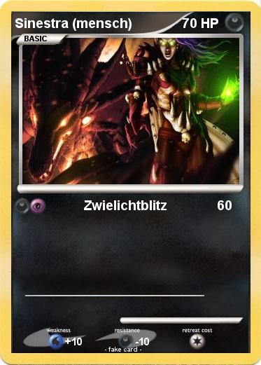 Pokemon Sinestra (mensch)