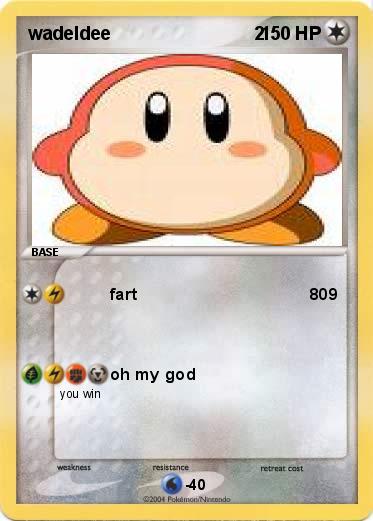 Pokemon wadeldee                            2