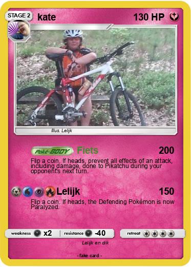 Pokemon kate