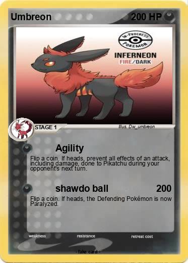 Pokemon Umbreon