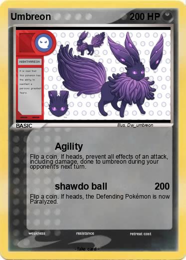 Pokemon Umbreon
