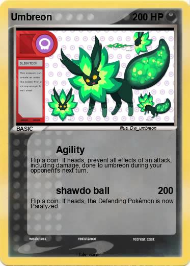 Pokemon Umbreon