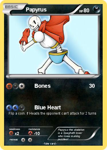 Pokemon Papyrus