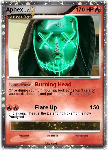 Pokemon Aphex