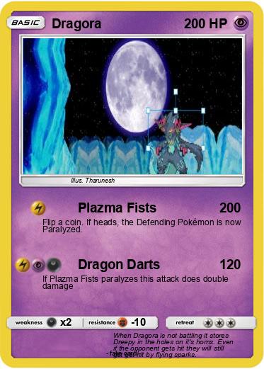 Pokemon Dragora