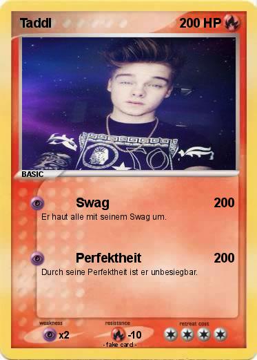 Pokemon Taddl