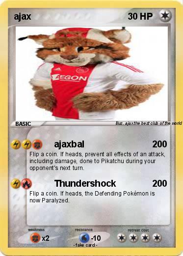 Pokemon ajax
