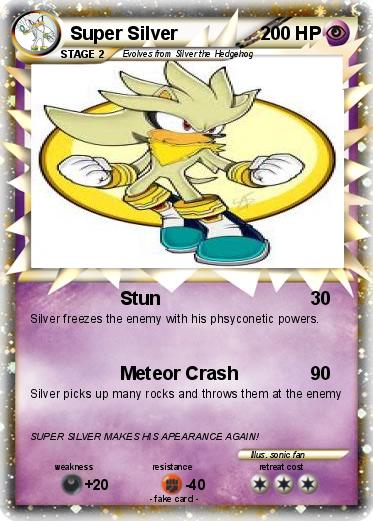 Pokemon Super Silver