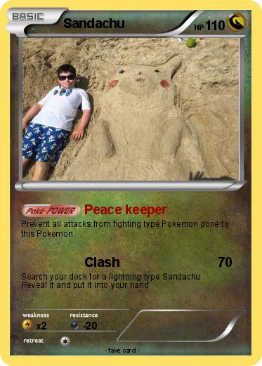 Pokemon Sandachu