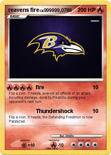 Pokemon reavens fire